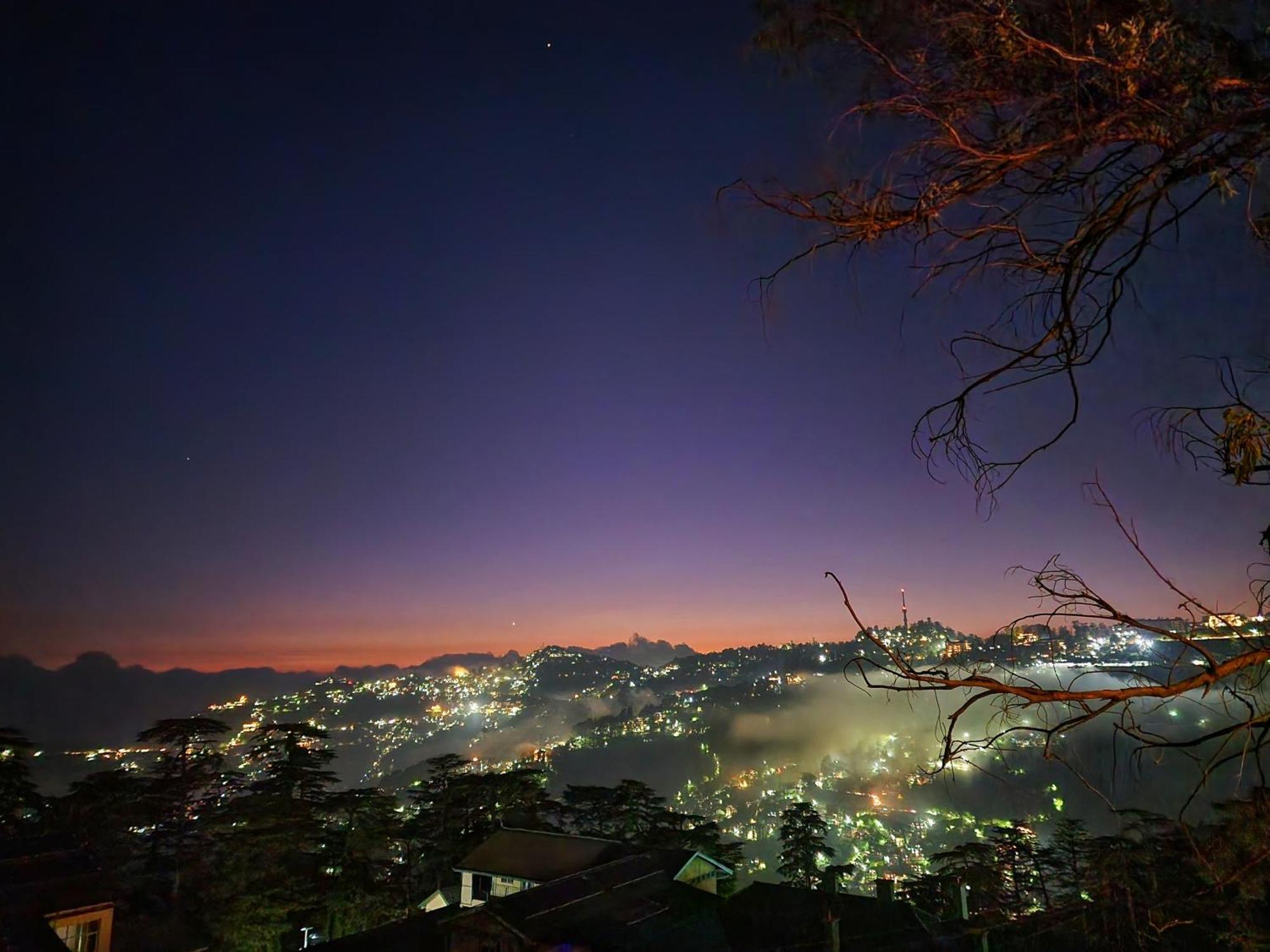 Aaram Baagh Simla 아파트 외부 사진